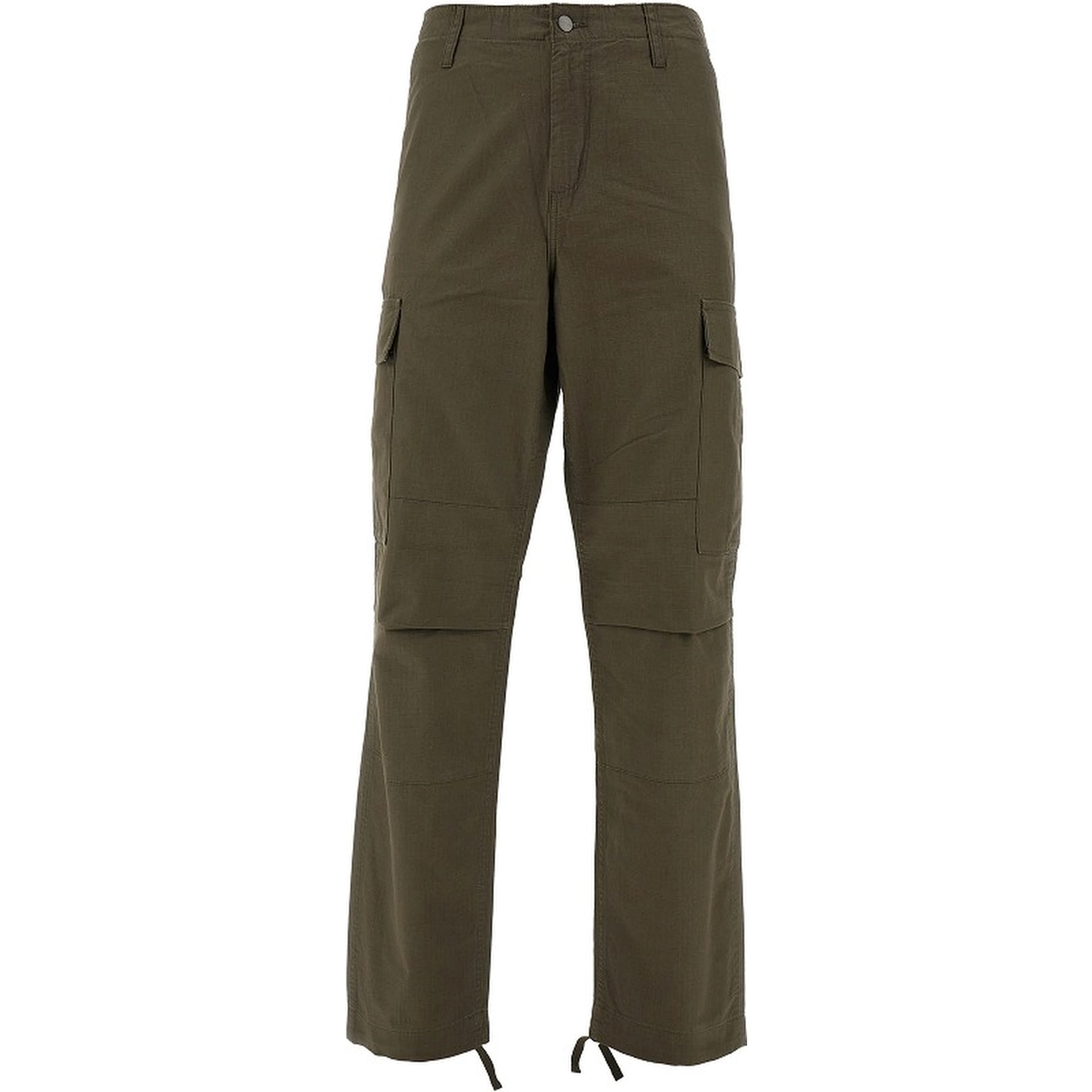 Cotton ripstop cargo pants