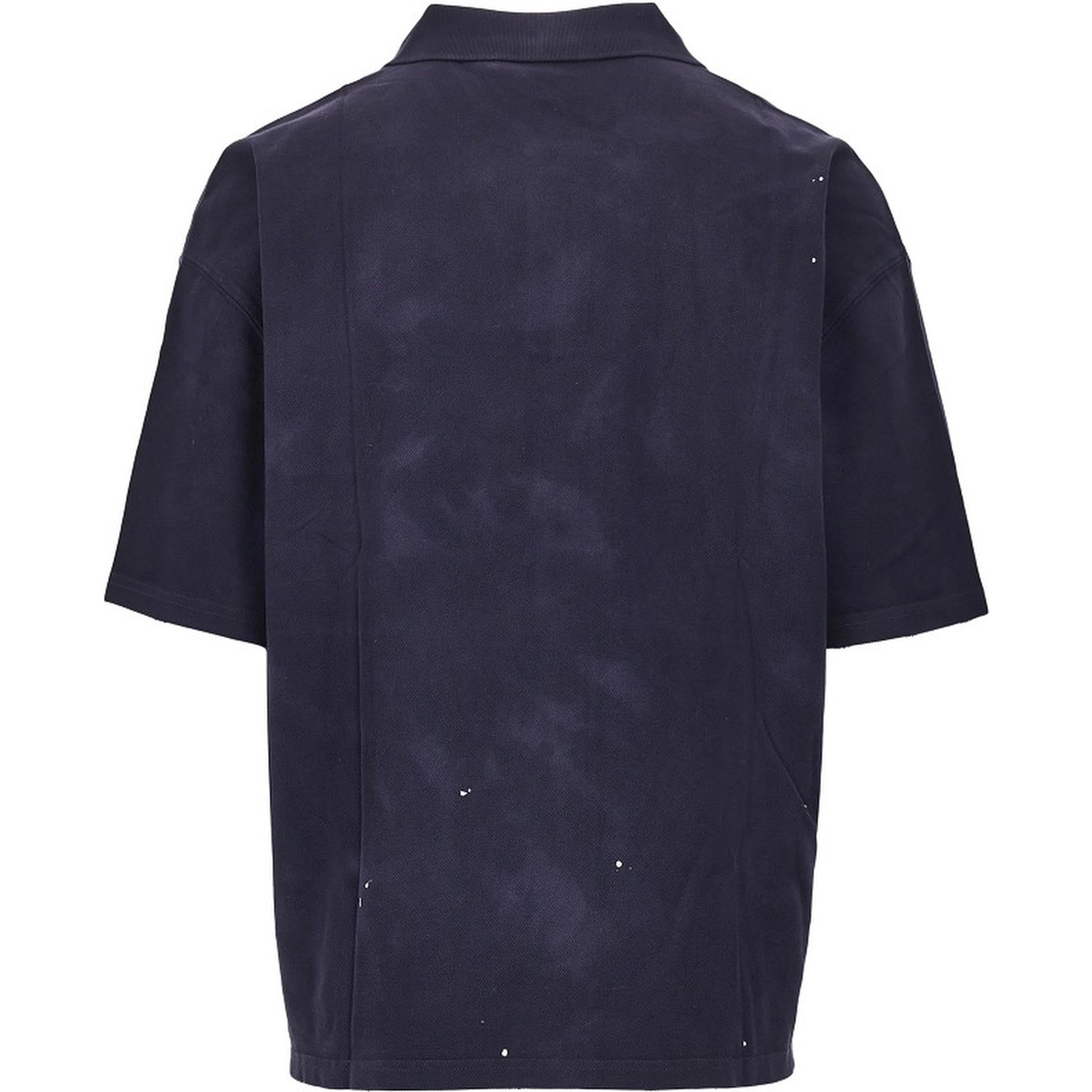'Painter' piquet polo shirt