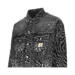 'Helston' denim jacket