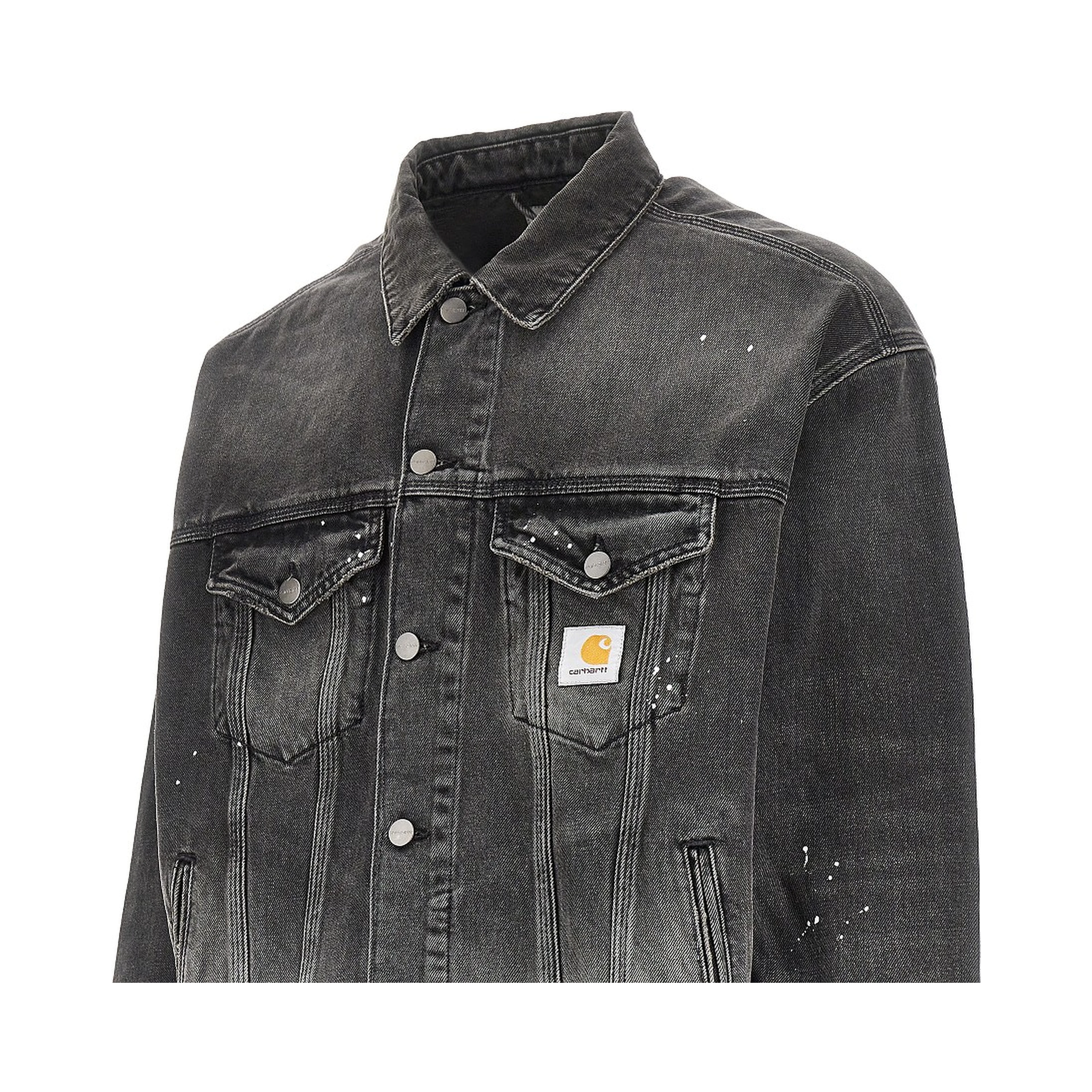 'Helston' denim jacket