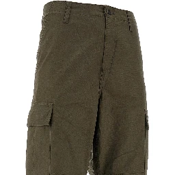 Cotton ripstop cargo pants