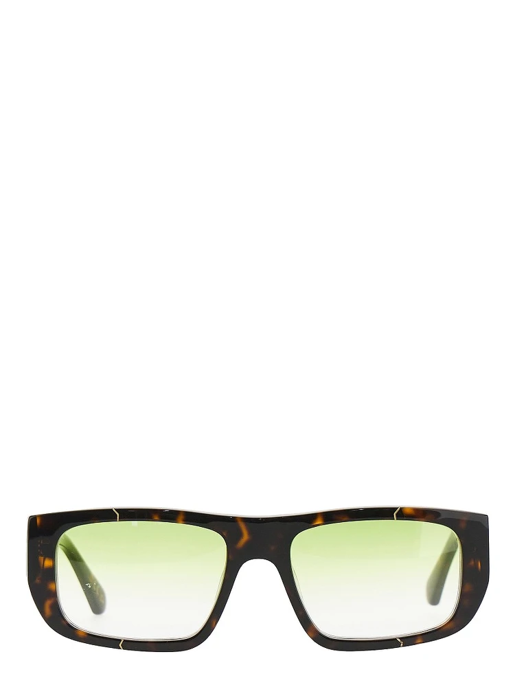 'Broken Vision' sunglasses