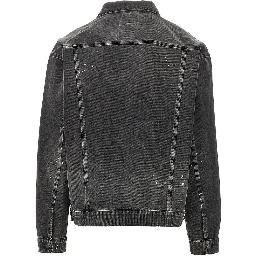 'Helston' denim jacket