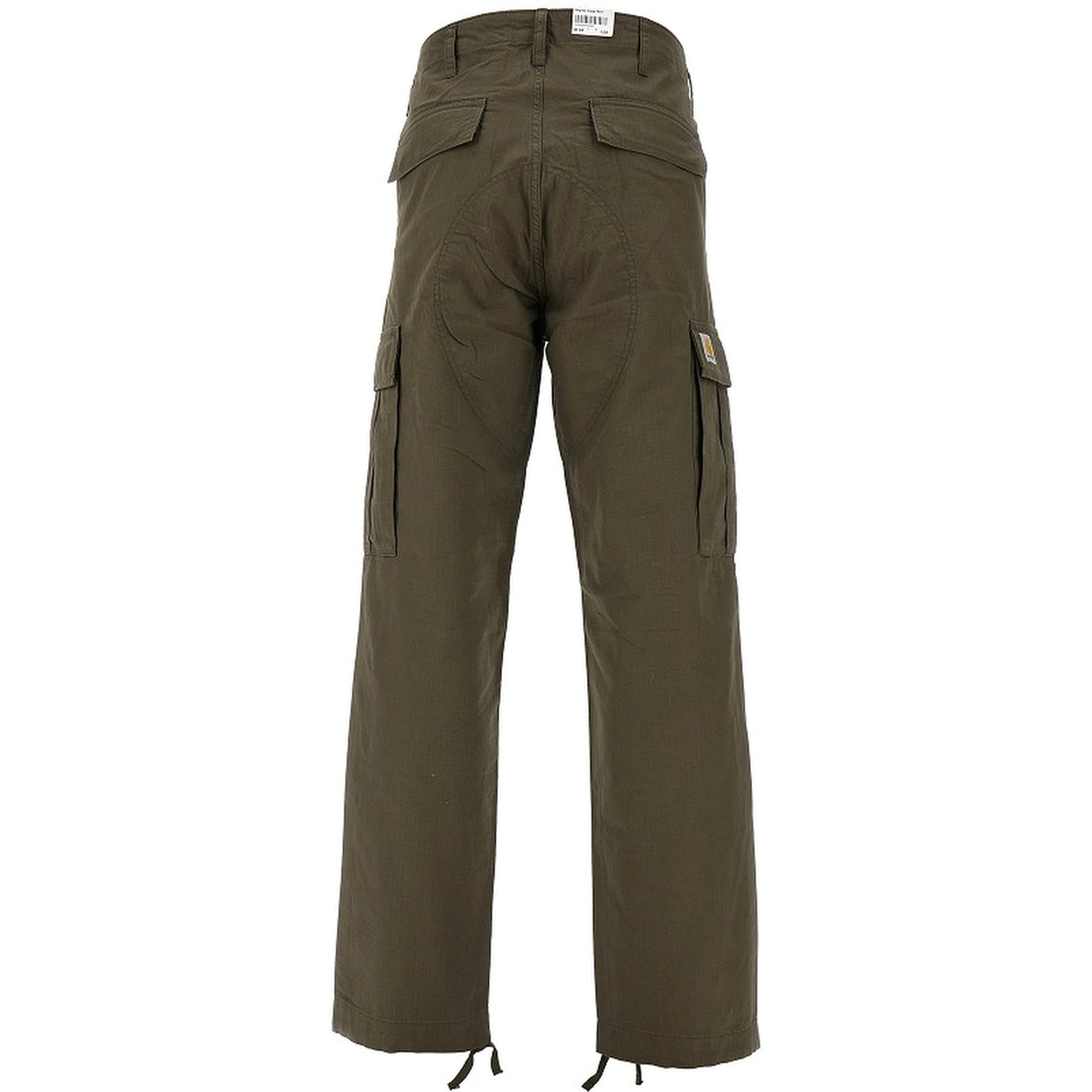 Cotton ripstop cargo pants