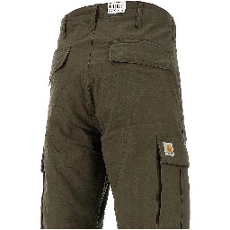 Cotton ripstop cargo pants