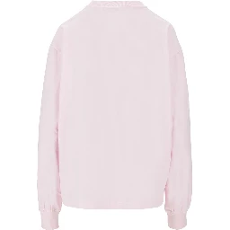 Jersey t-shirt with 'Crab' print