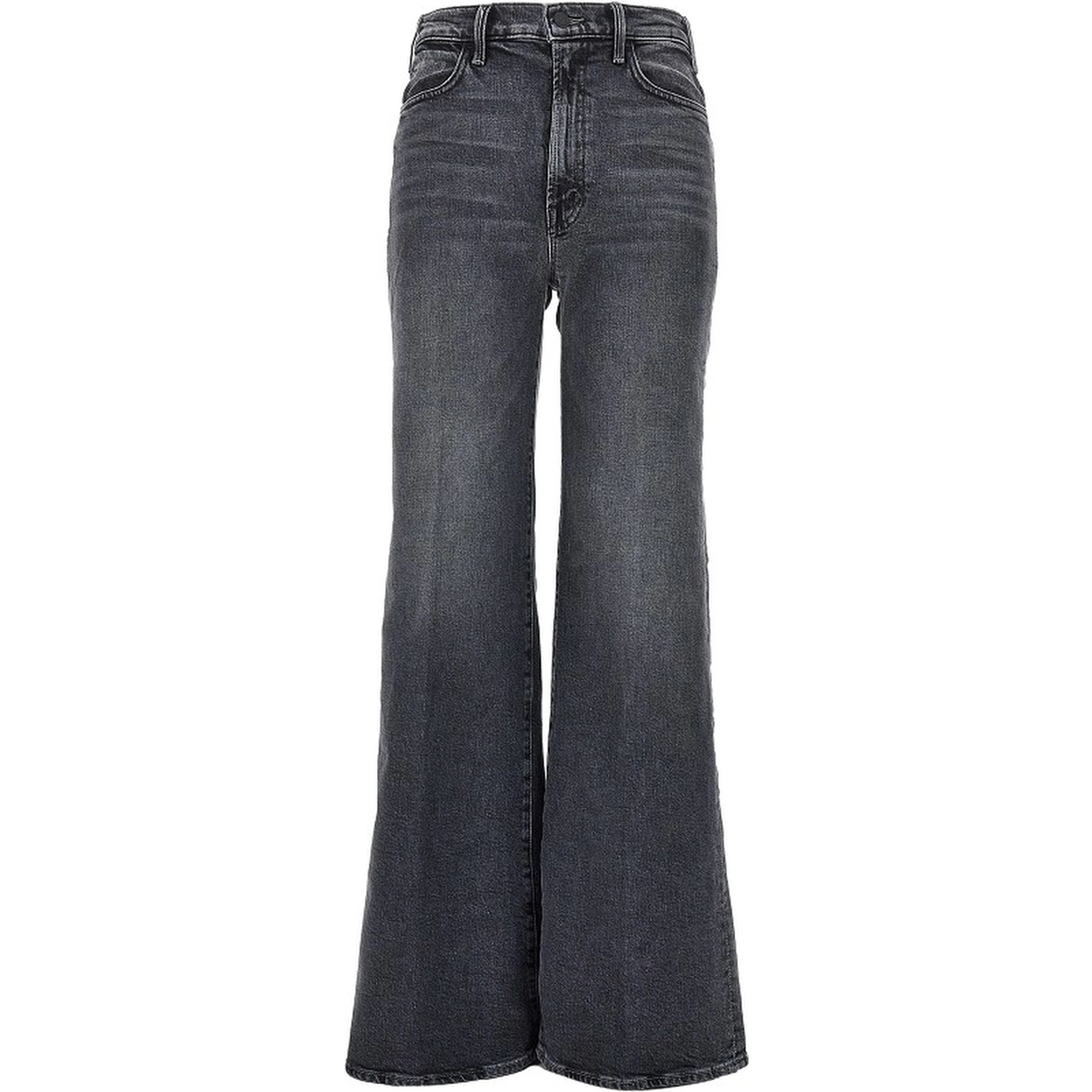 'The Hustler Roller Sneak' jeans