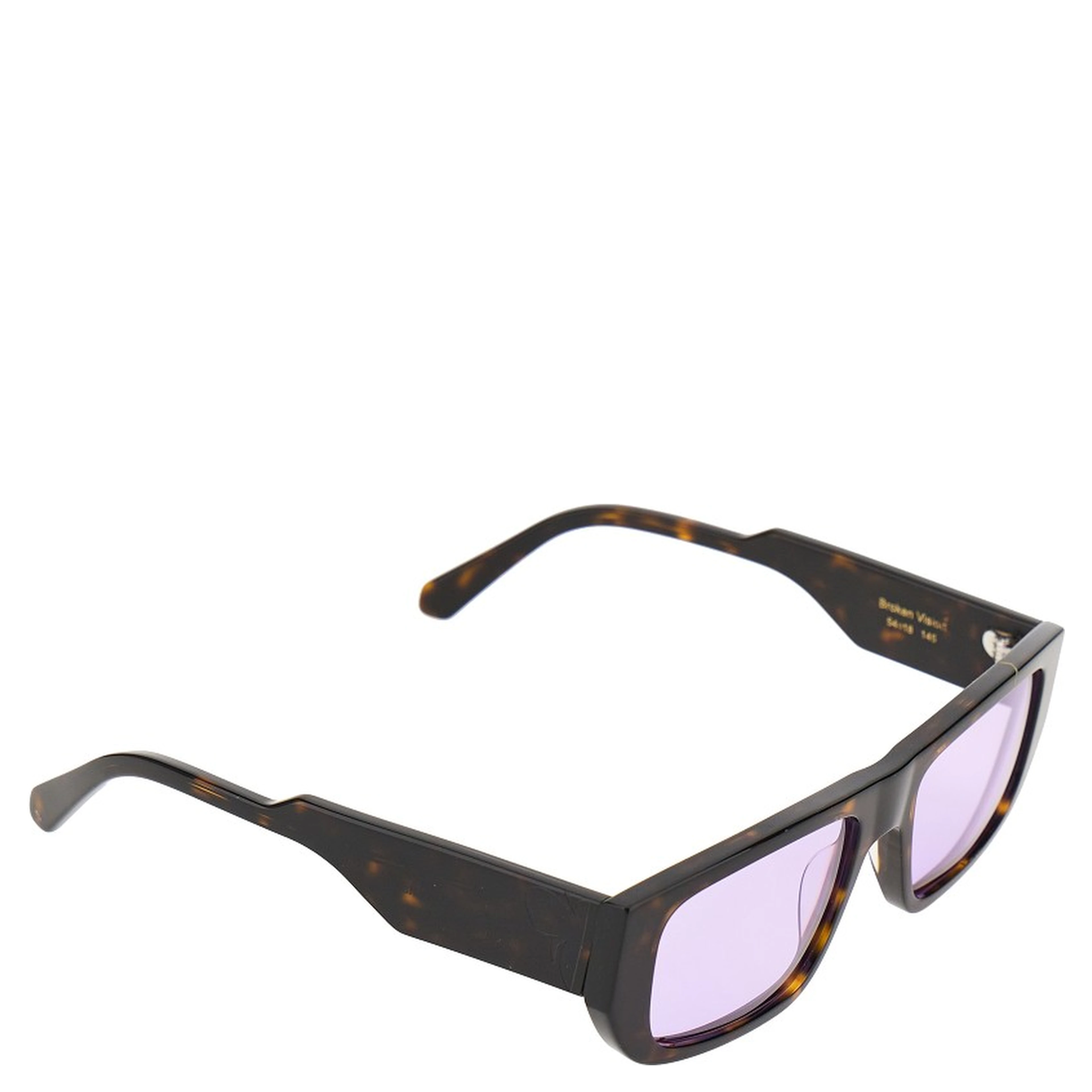 'Broken Vision' sunglasses