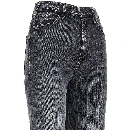 'The Hustler Roller Sneak' jeans