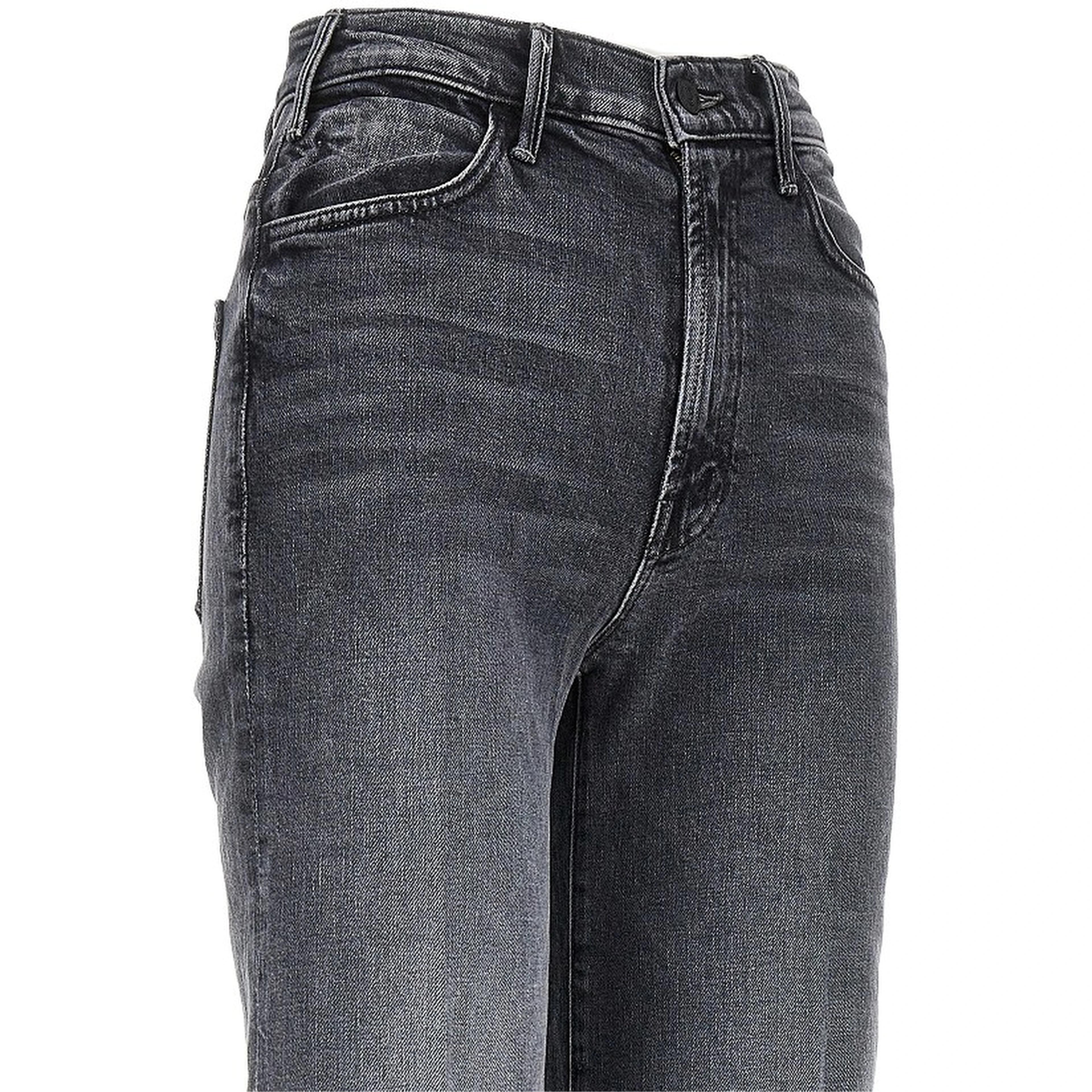 'The Hustler Roller Sneak' jeans