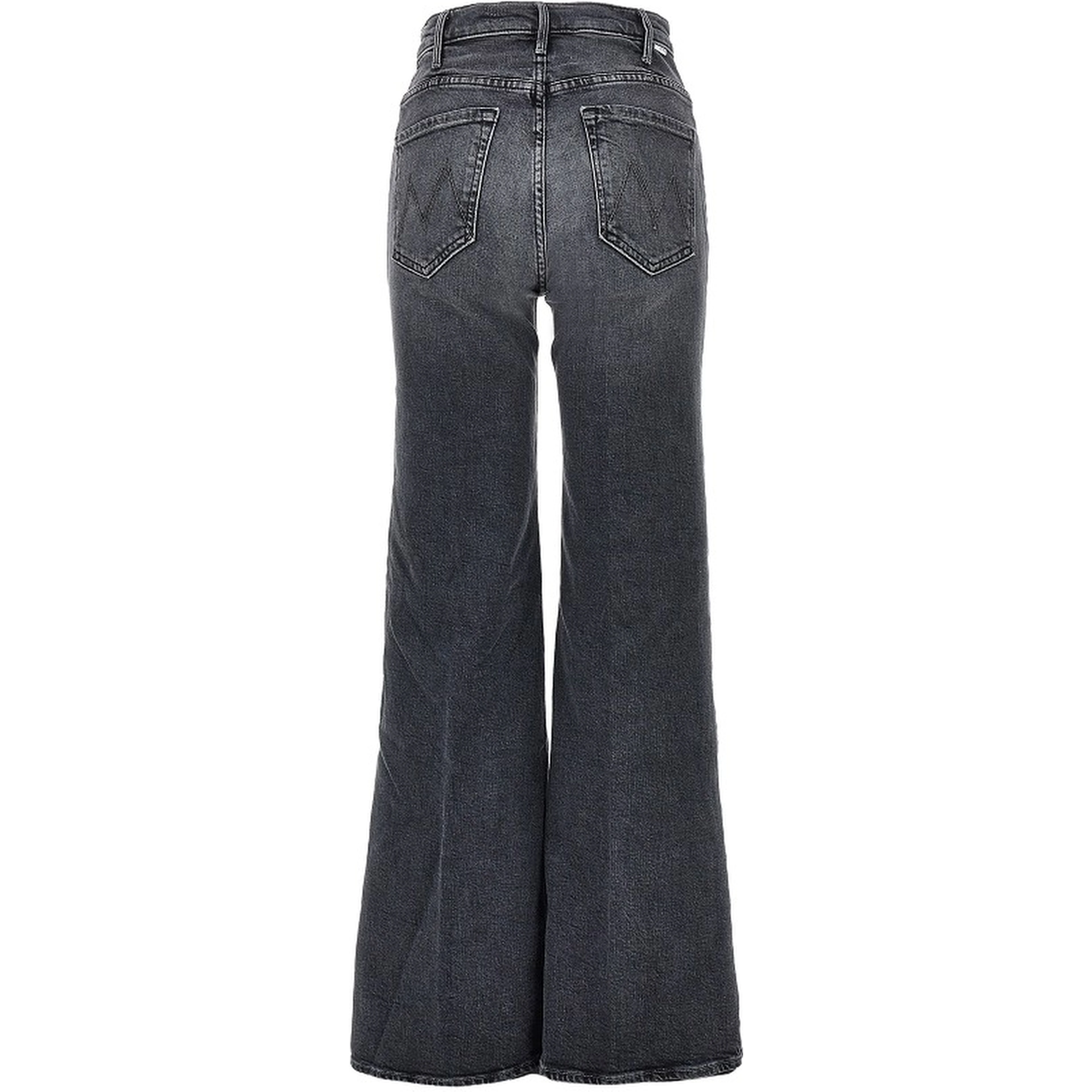 'The Hustler Roller Sneak' jeans