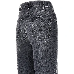 'The Hustler Roller Sneak' jeans
