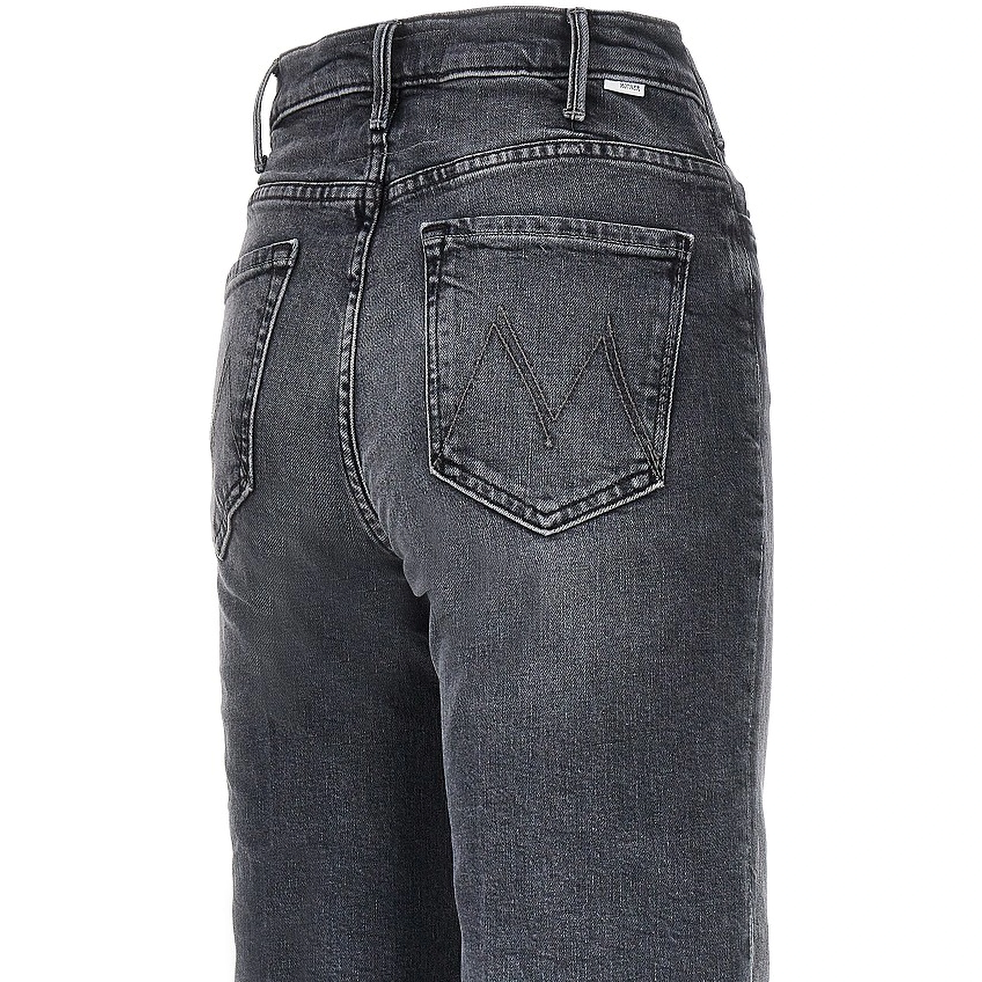 'The Hustler Roller Sneak' jeans