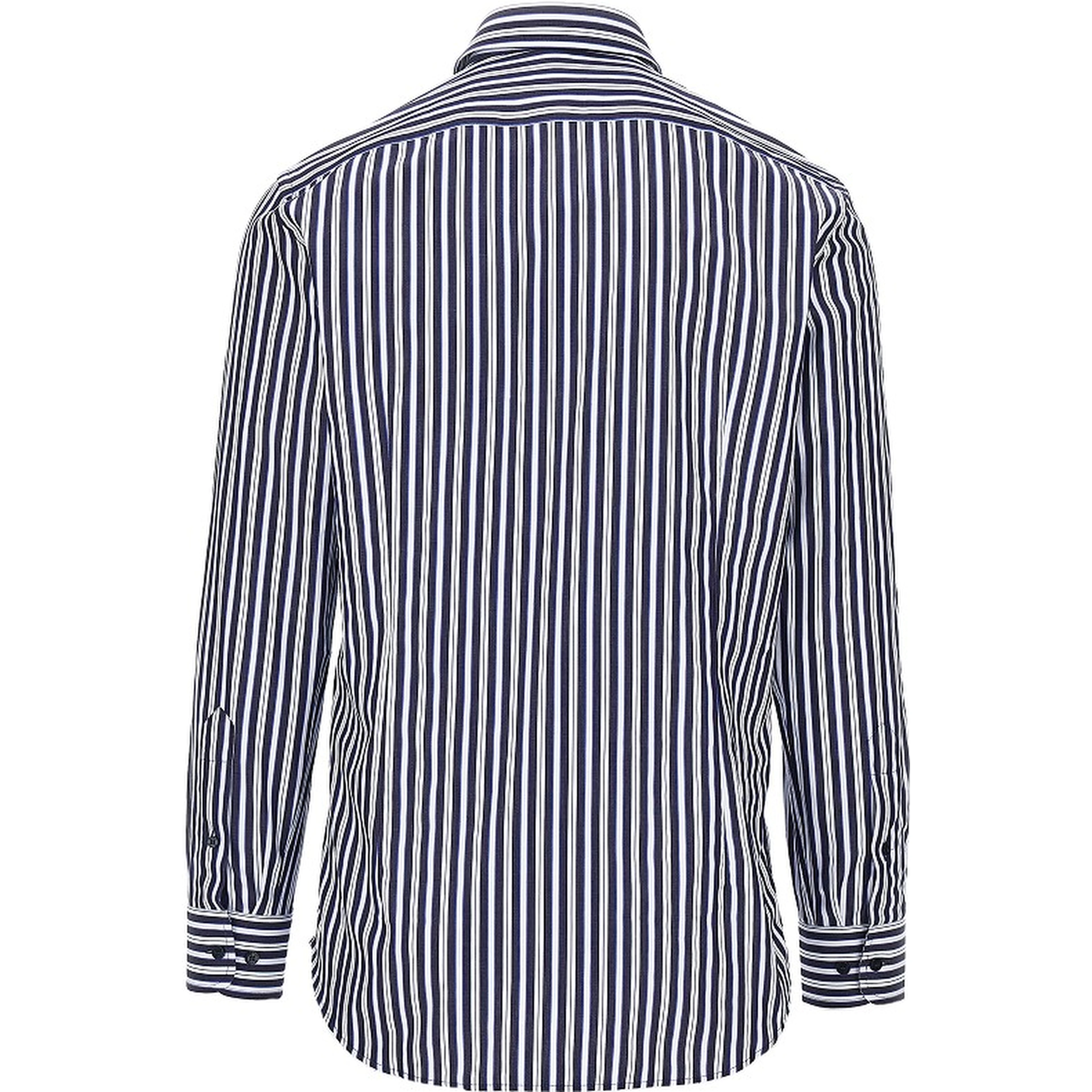 Pegaso logo cotton shirt