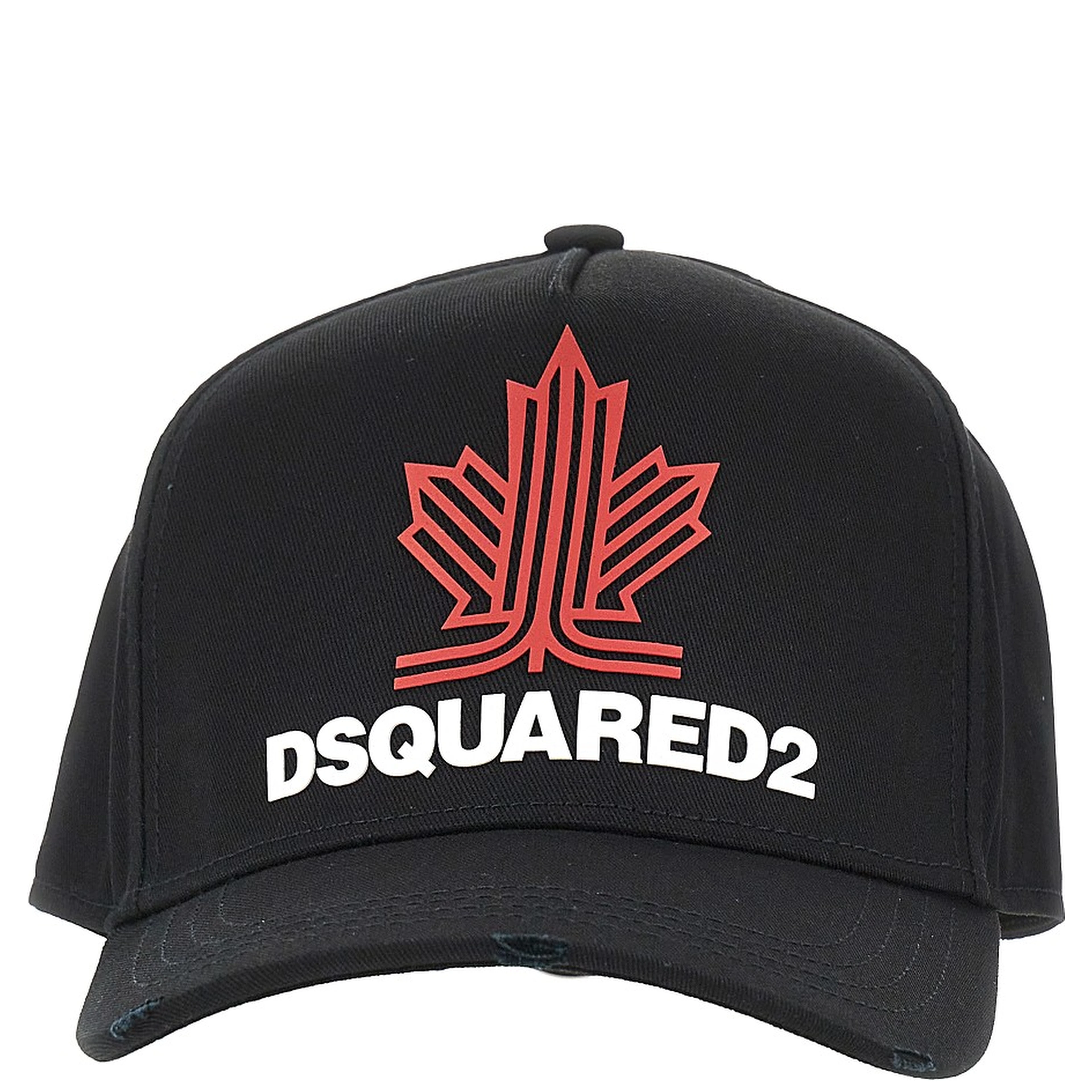 Baseball cap with logo