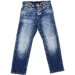 Stretch denim jeans