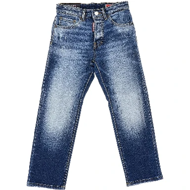 Stretch denim jeans