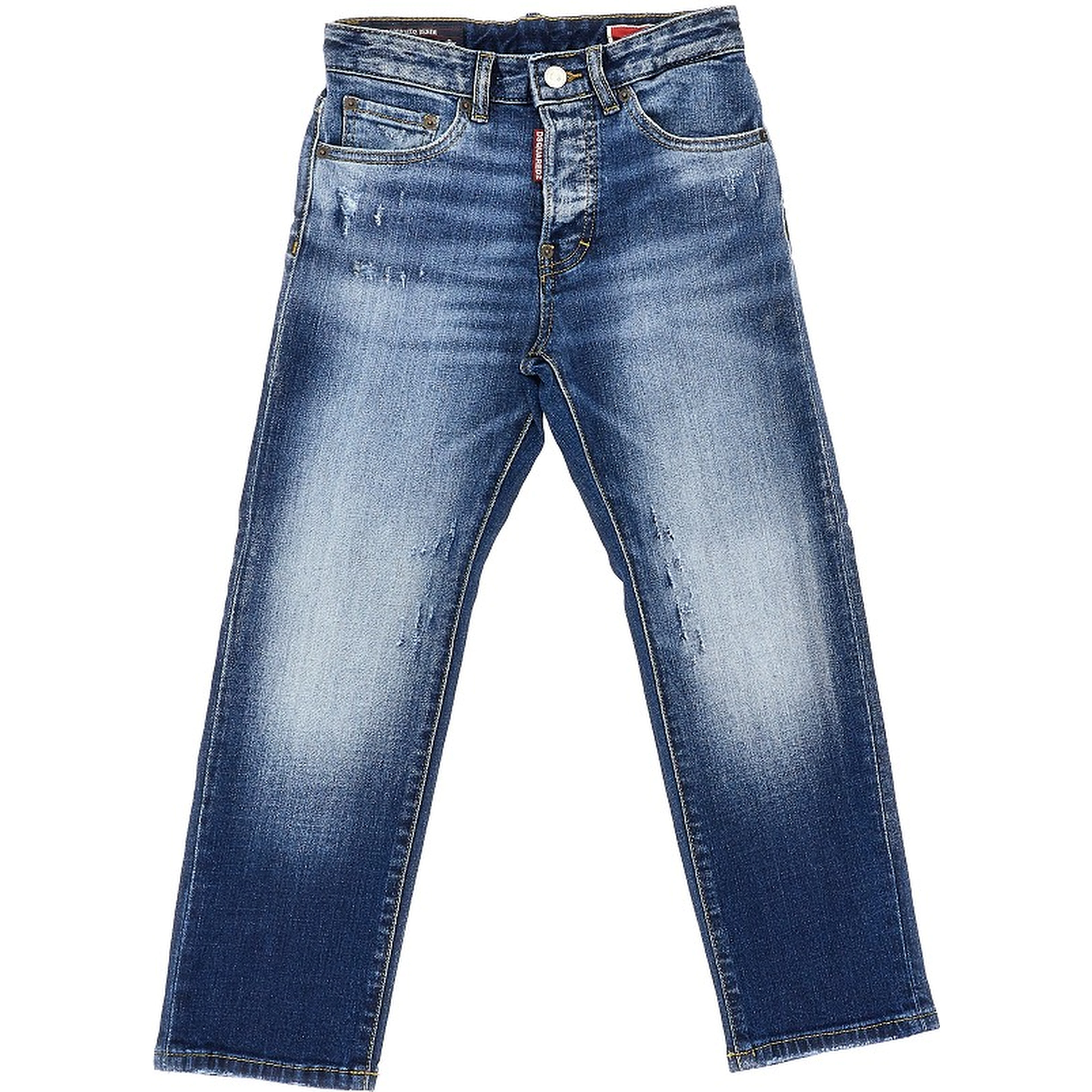 Stretch denim jeans