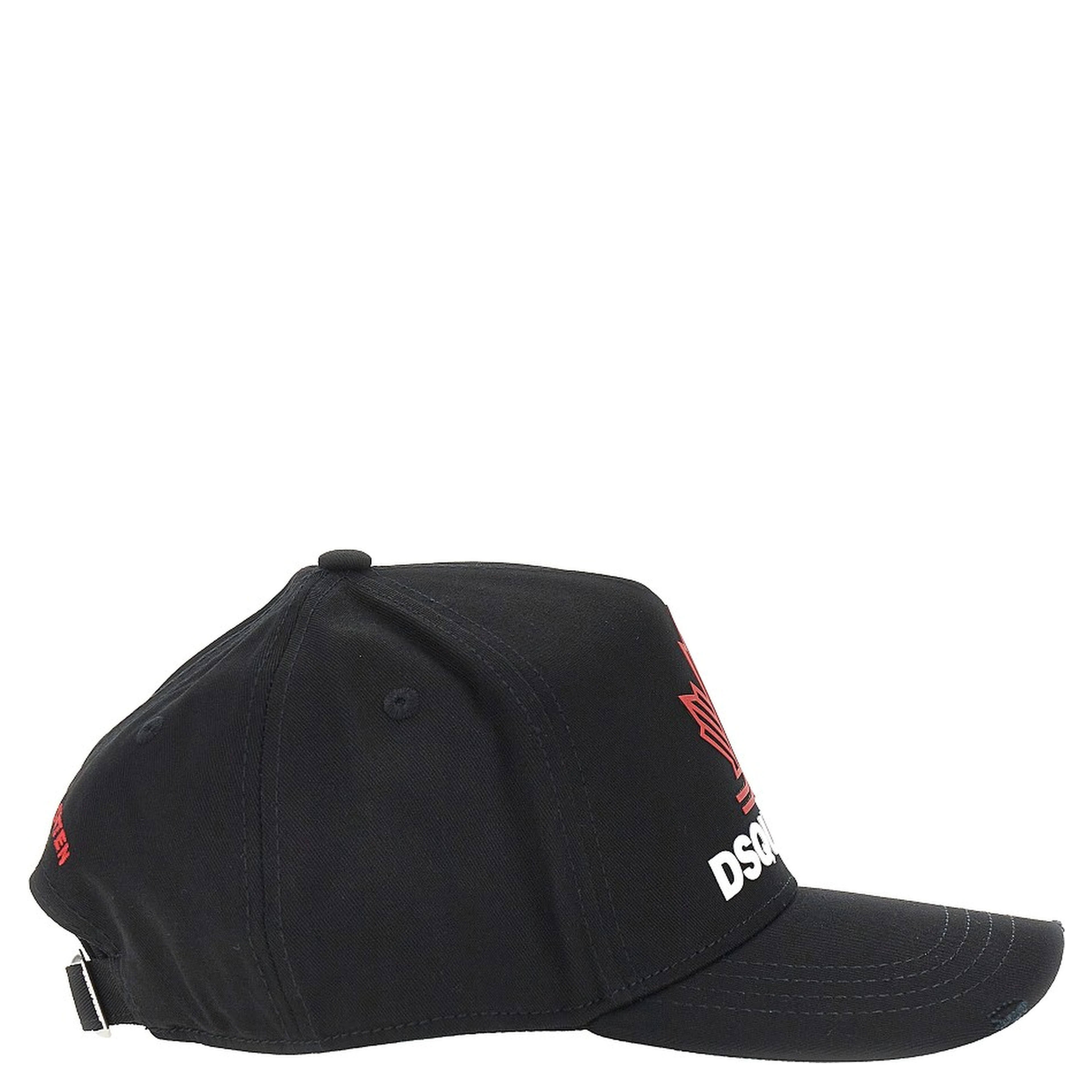 Baseball cap with logo
