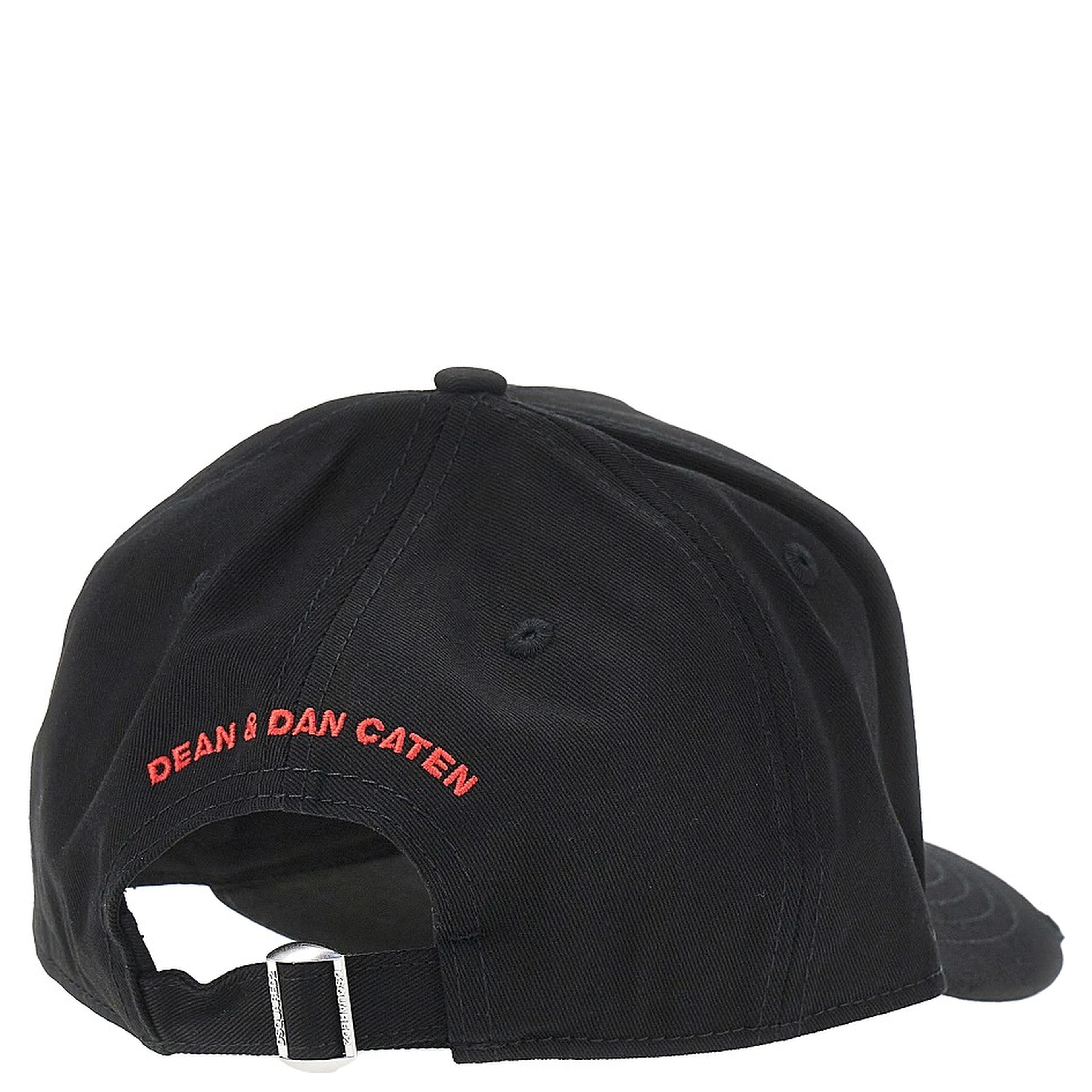 Baseball cap with logo