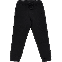 Logo print sweatpants