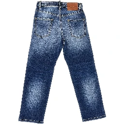 Stretch denim jeans