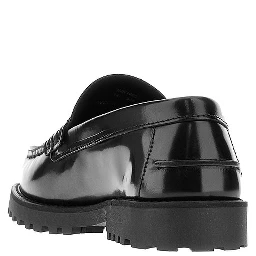 'Biagreg' leather loafers