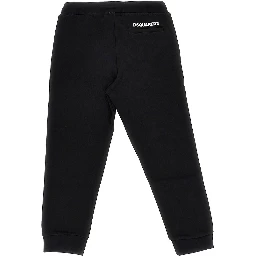 Logo print sweatpants