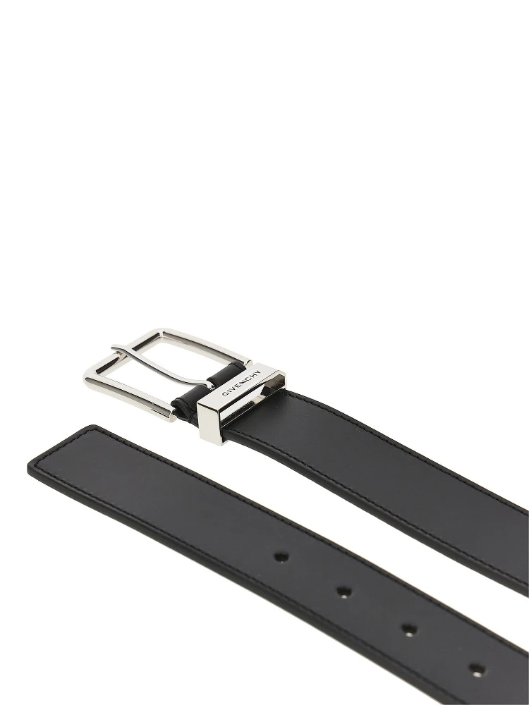 Leather Classique belt alternative