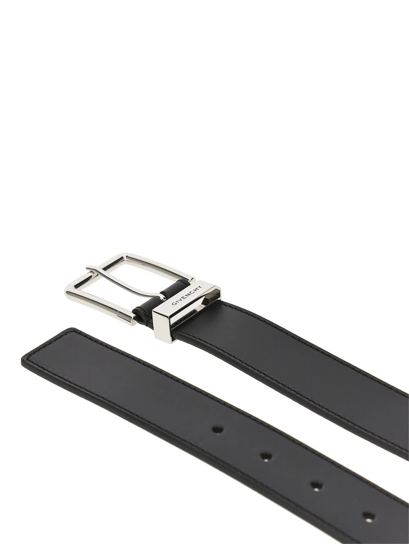Leather Classique belt