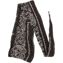 Cashmere-blend scarf with Bandana motif