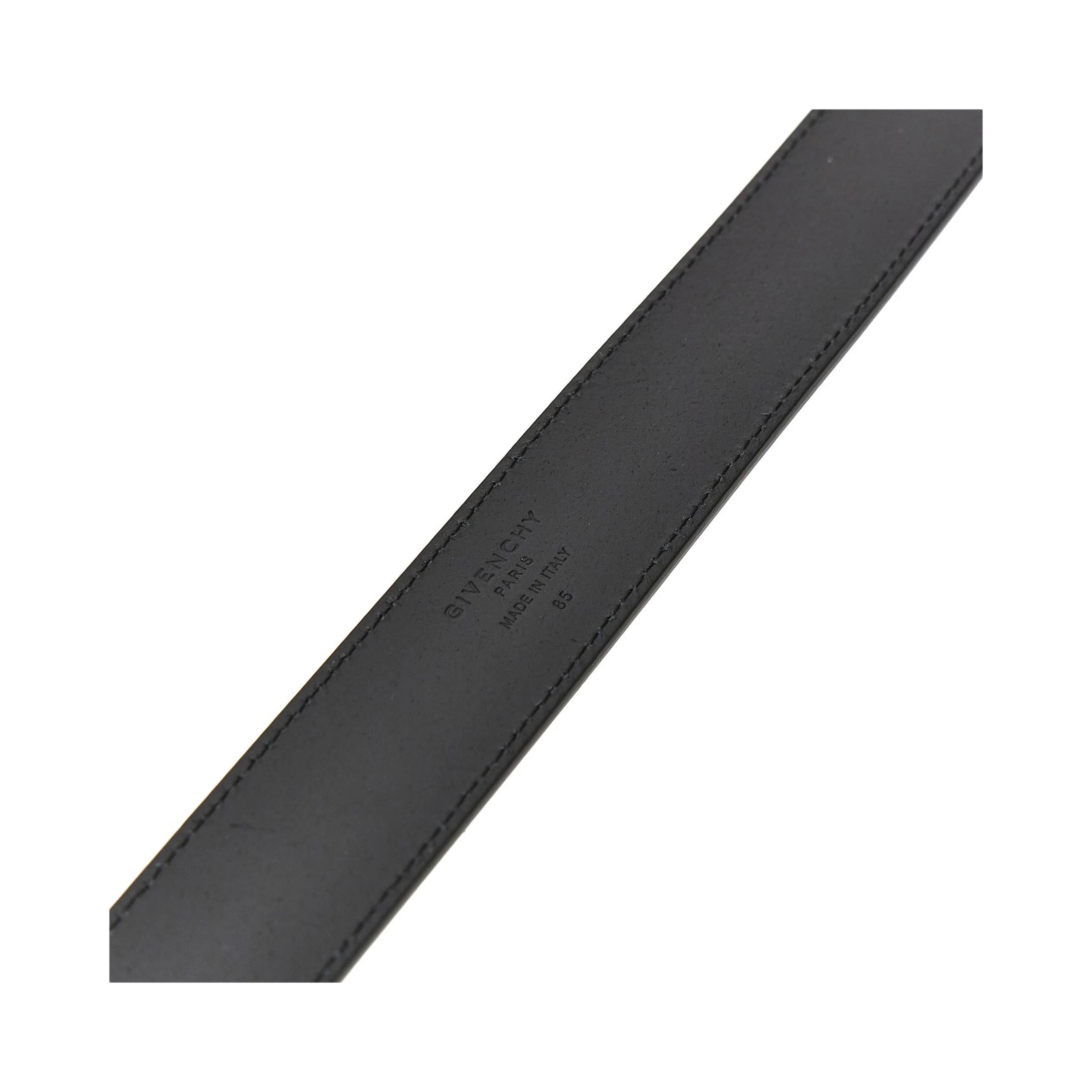 Leather Classique belt