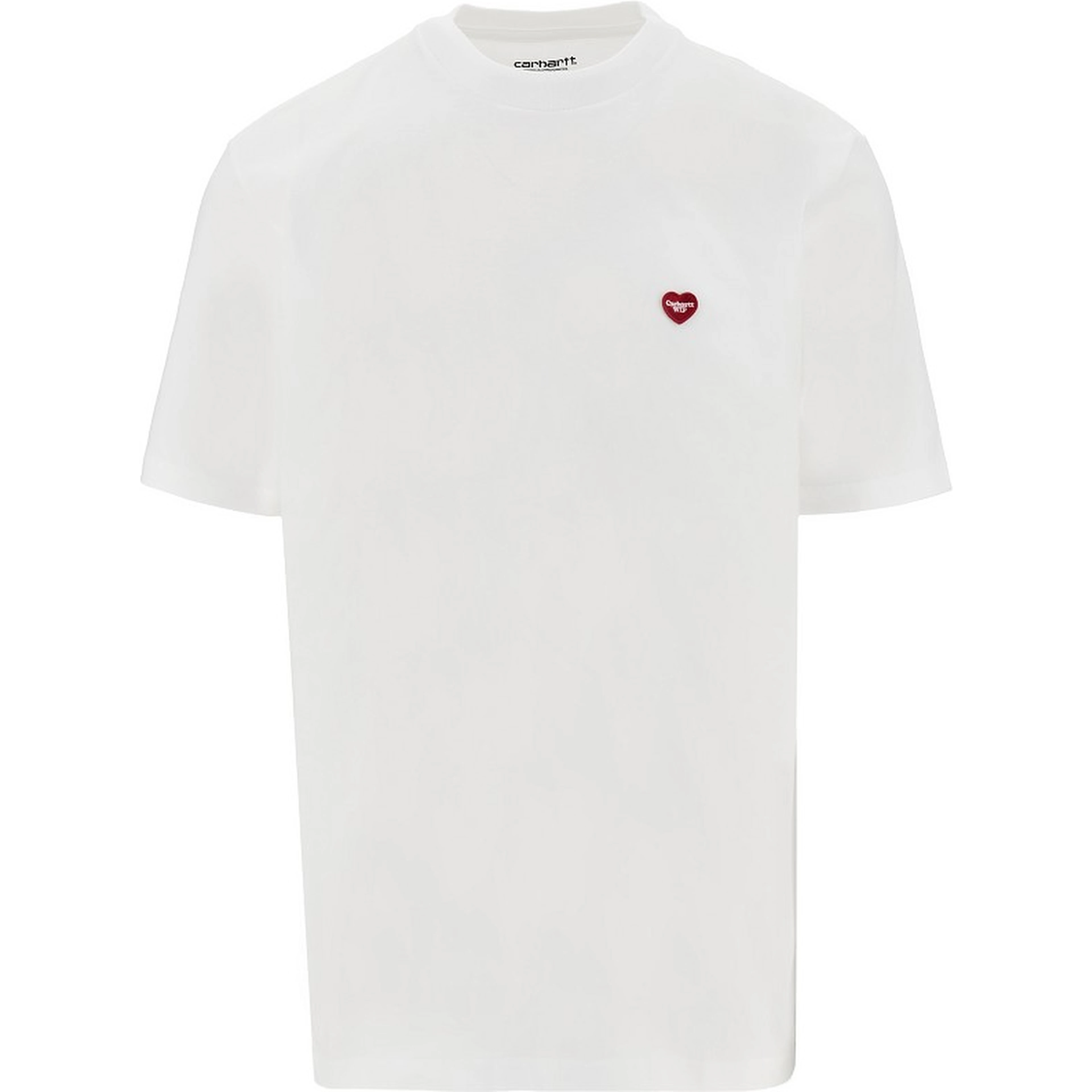 'Small Heart' cotton T-shirt