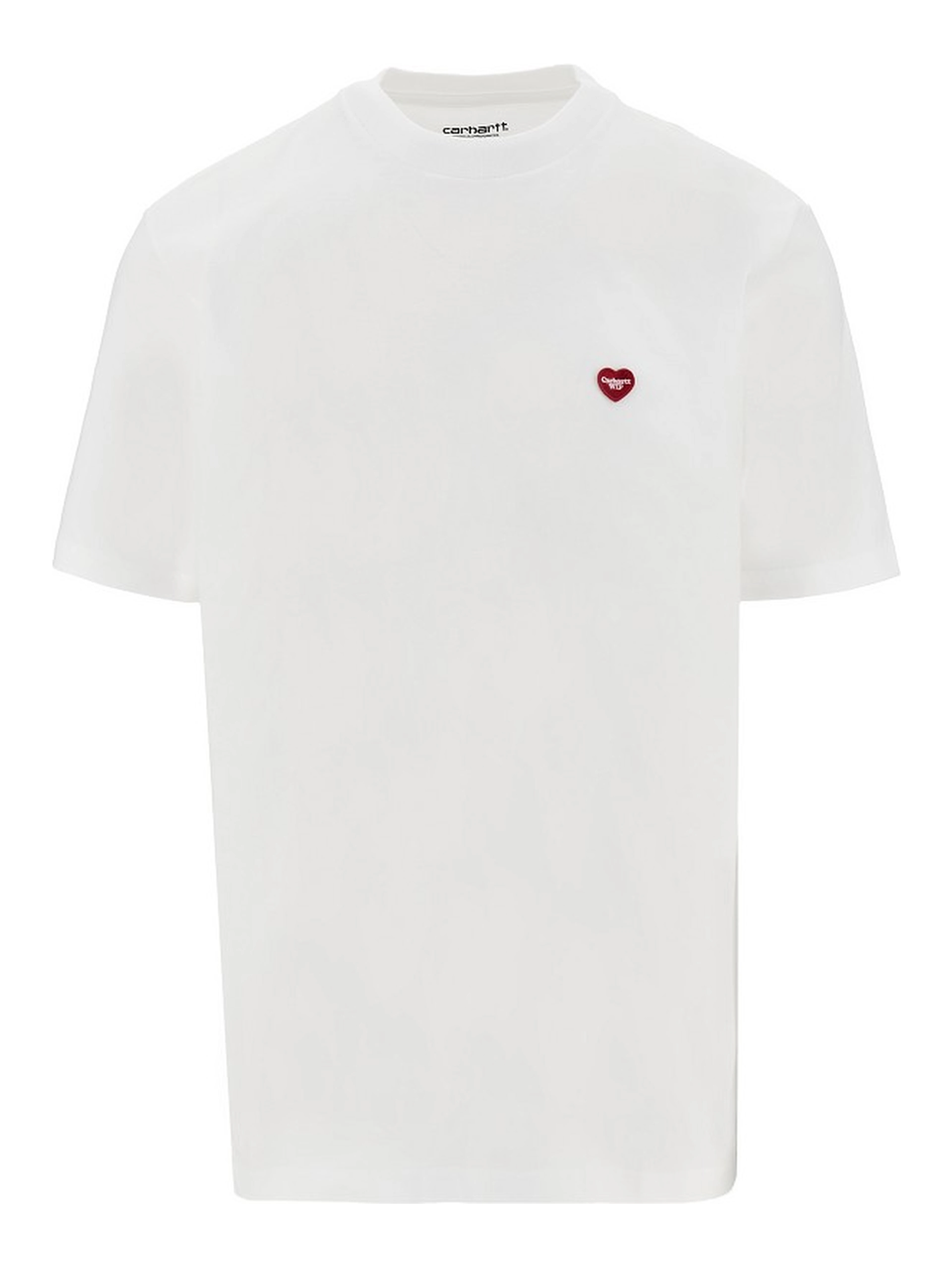 'Small Heart' cotton T-shirt