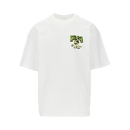 'Pinball' print T-shirt