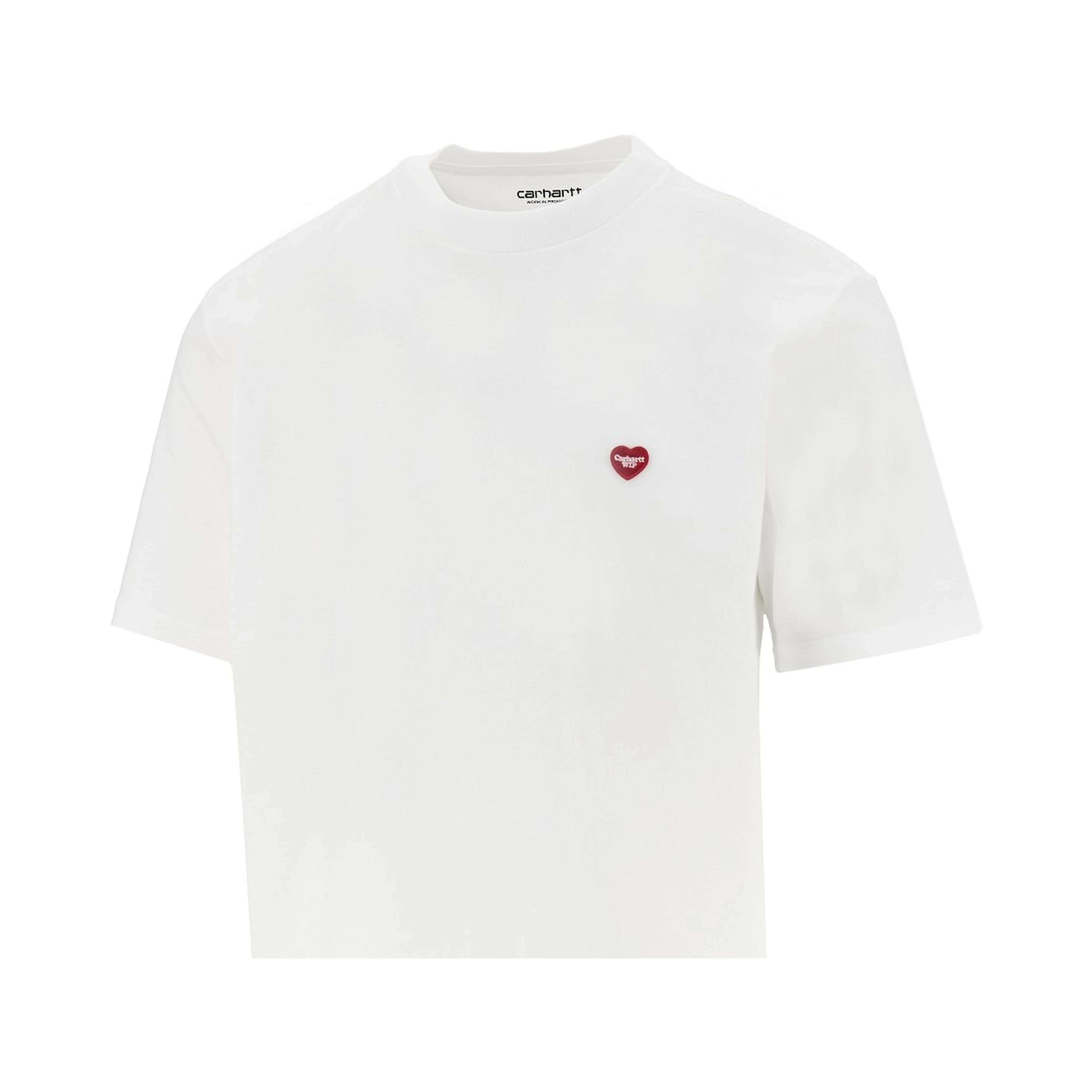 'Small Heart' cotton T-shirt