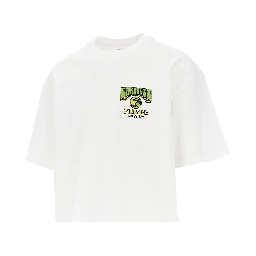 'Pinball' print T-shirt