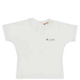 Chest logo print T-shirt