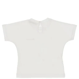 Chest logo print T-shirt