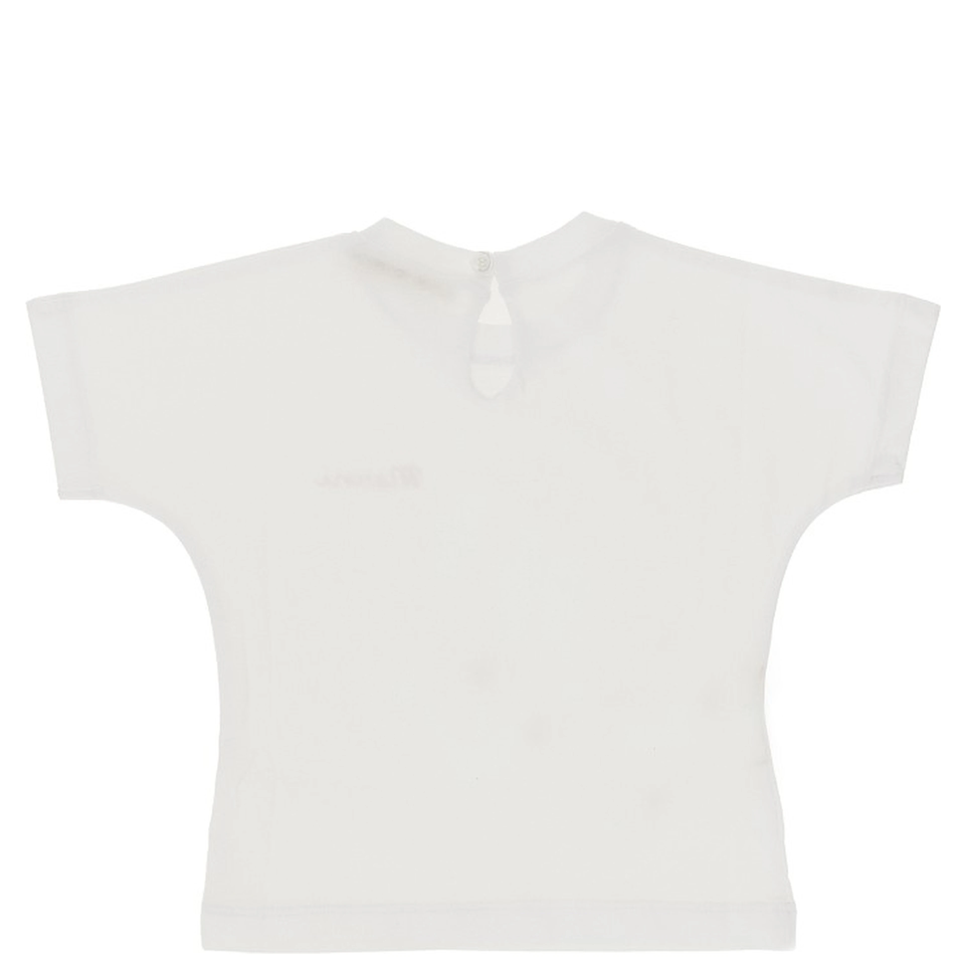Chest logo print T-shirt