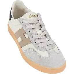 Hogan Cool leather sneakers