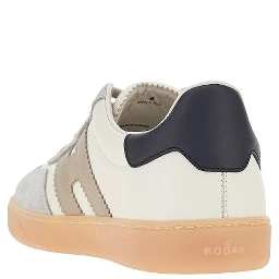 Hogan Cool leather sneakers