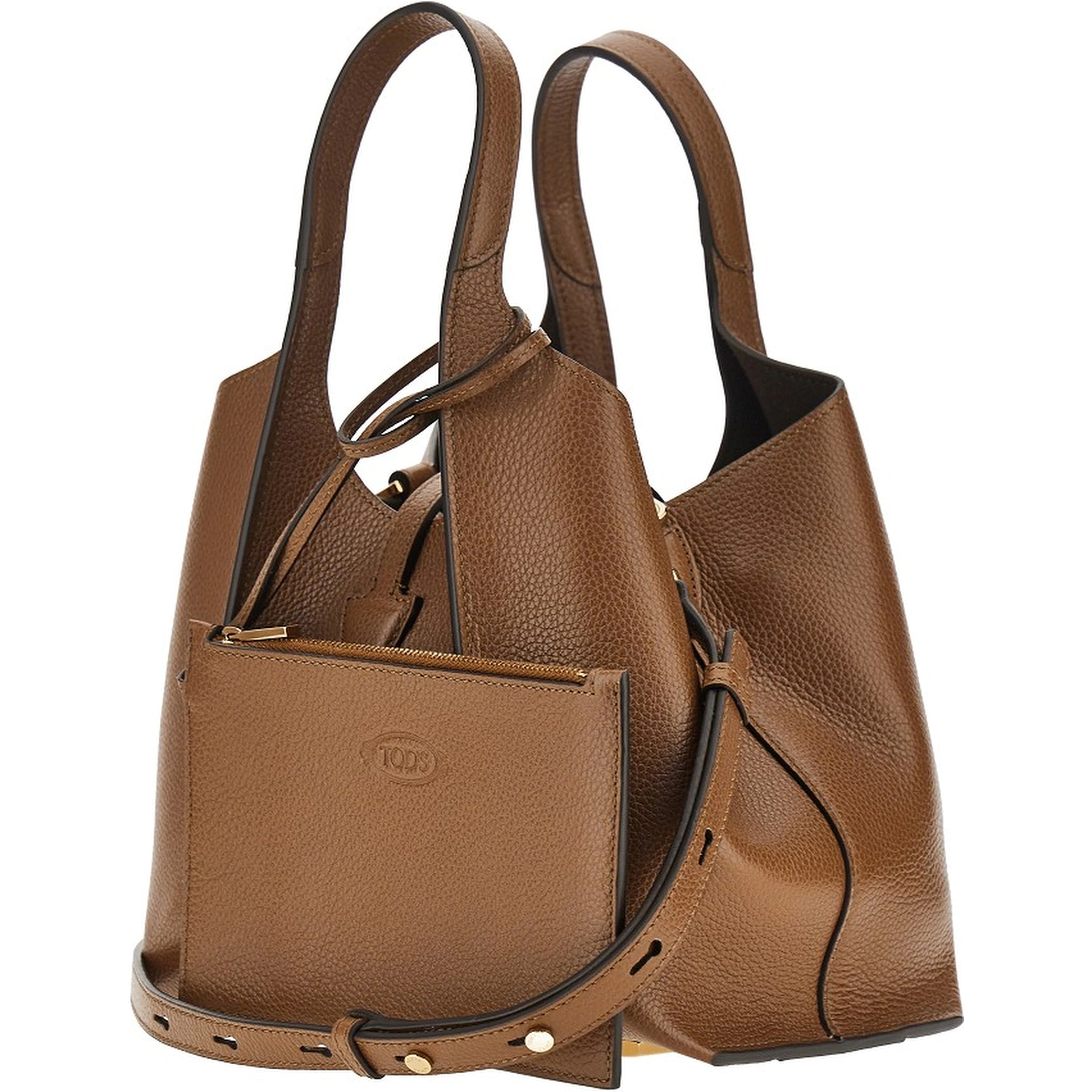 Mini 'T Timeless' shopping bag