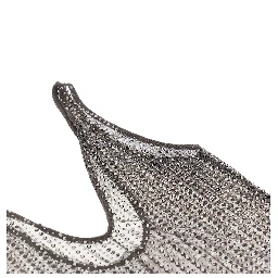 Crystal mesh top