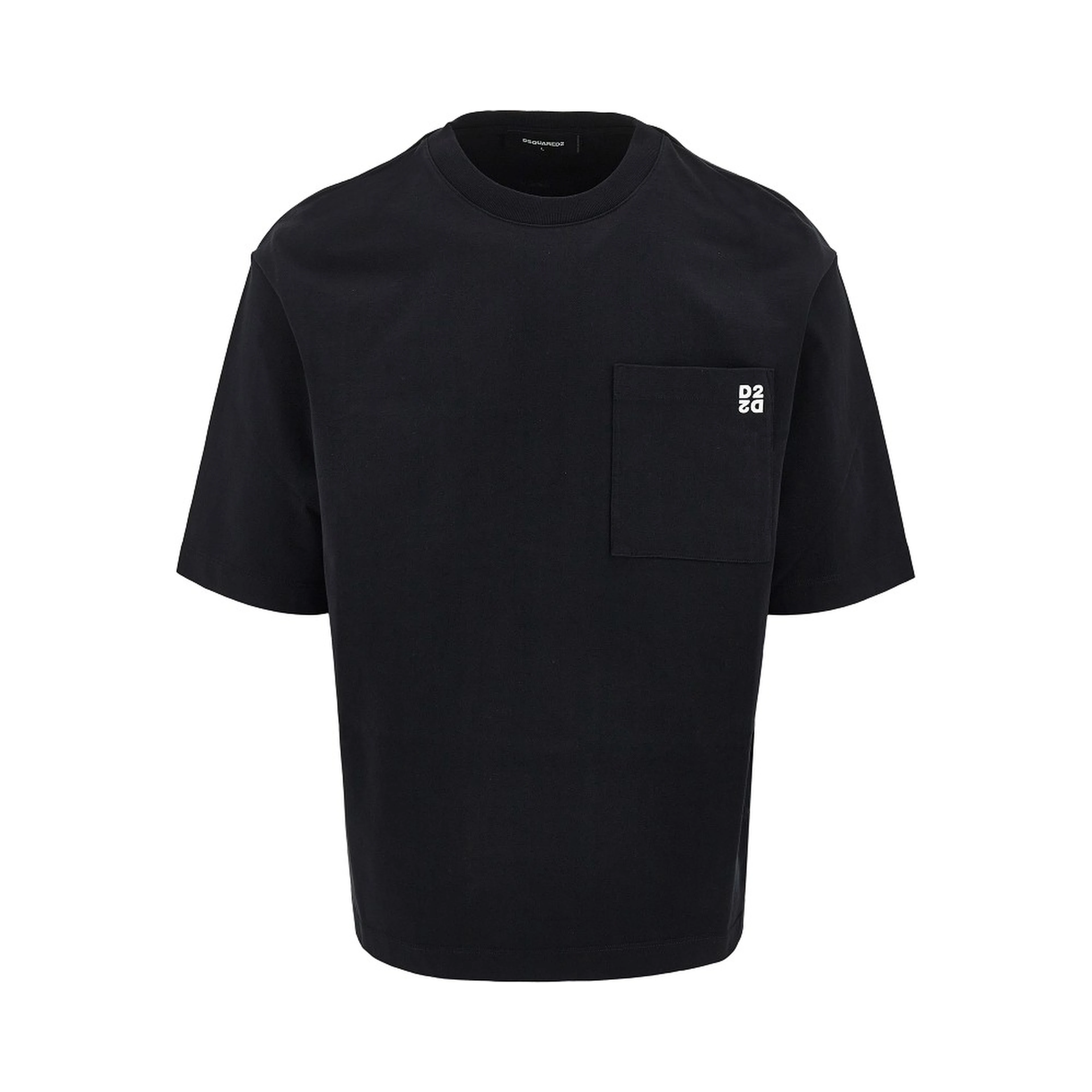 Cotton jersey two-pieces set