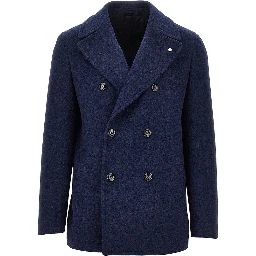 Virgin wool cloth jacket