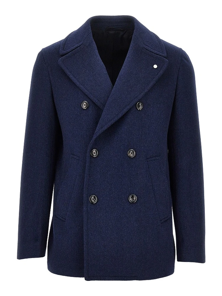 Virgin wool cloth jacket
