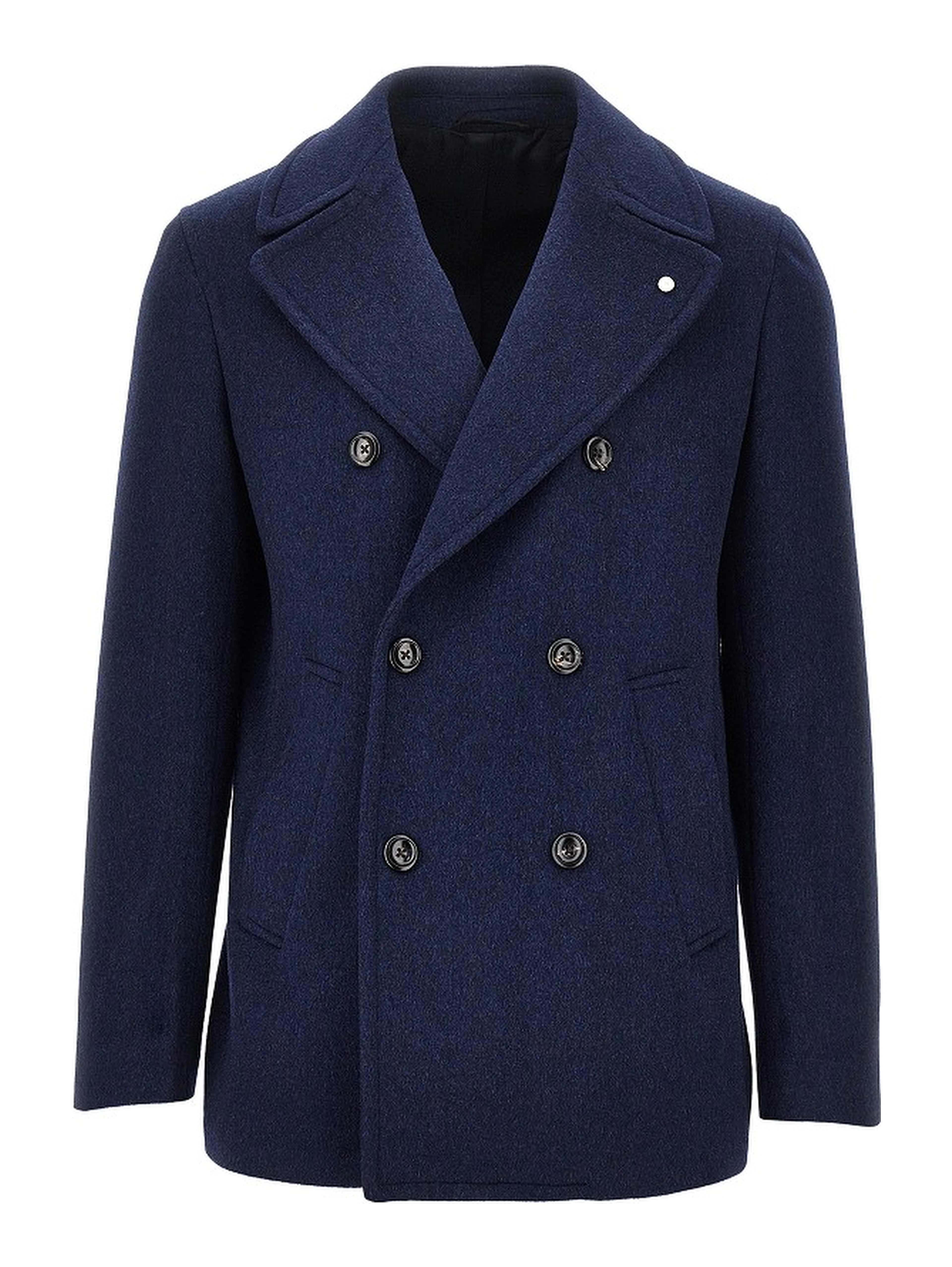 Virgin wool cloth jacket
