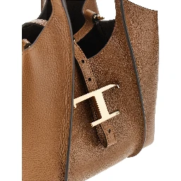 Mini 'T Timeless' shopping bag