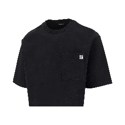 Cotton jersey two-pieces set